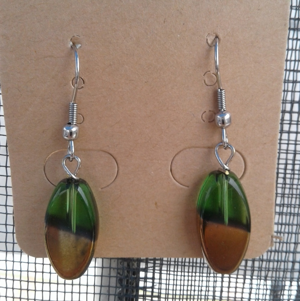 Handmade Dangle Earrings